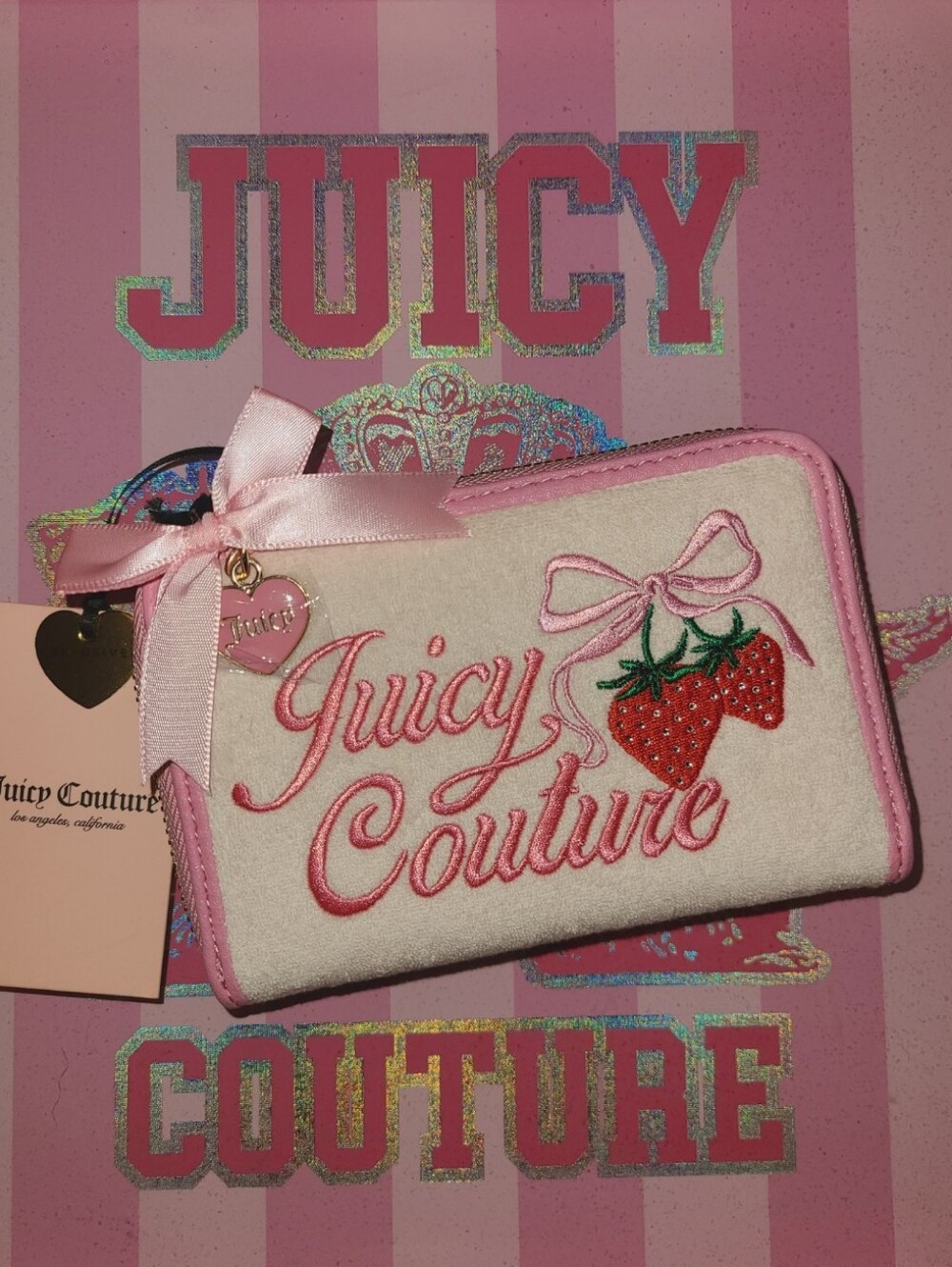 Juicy Couture Wallet 🎀
